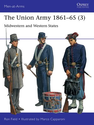 cover image of The Union Army 1861-65 (3)